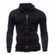 thumbnail image 1 of Chaqueta casual de suéter de chaqueta de color sólido de moda de otoño para hombre Pompotops oipoqjl11940, 1 of 4