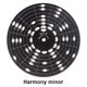thumbnail image 3 of Círculo Quintas Herramienta Melodía Metal Acordes para Músicos Composición, 3 of 8