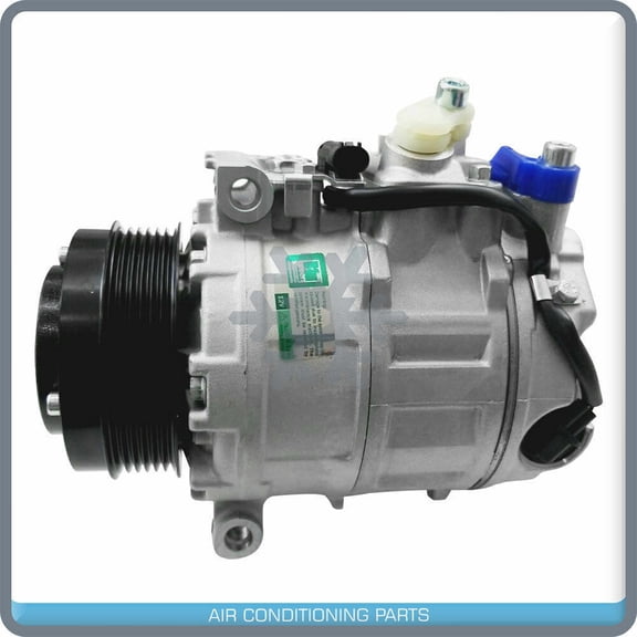 New A/C Compressor fits Mercedes Benz C230, C240, C320, E32O, ML500, R350..