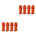 thumbnail image 4 of Sonducket Cordón para tienda de campaña 4X, cuerda reflectante, cuerda de viento, carga de alta resistencia, multicolor, pieza reemplazada, Naranja 2piezas, 4 of 6