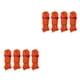 thumbnail image 4 of Cordón para Tienda de Campaña Eigraketly 4X Cuerda Reflectante Carga Alta Resistencia Naranja 2piezas, 4 of 6