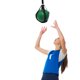 thumbnail image 5 of BEADCEST Volleyball Trainer Negro Hecho De Nailon Resistente Para Entrenamiento Multifuncional De Voleibol, 5 of 7