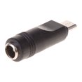 thumbnail image 6 of Misright 5 Pcs 5.5x2.1mm Female Jack to Micro USB Male Plug for DC Power Connector Adapte, 6 of 9