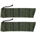 thumbnail image 1 of 2 uds 15 pulgadas cubierta antipolvo para caza bolsa de almacenamiento para armas calcetines cubierta protectora equipo de suministro verde, 1 of 8