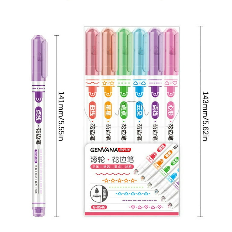Four Candies Cute Mechanical Pencil Set for Girls Writing + 12Pack Pastel  Gel Ink Pen Set Cute Note Taking Pens for School Office