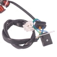 thumbnail image 4 of Estator completo para motocicleta Gixxer 155 Kinlley plateado, 4 of 4