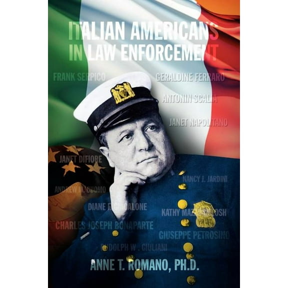 Italian Americans in Law Enforcement
