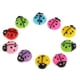 thumbnail image 1 of 10 Piezas Mariquita Decoración Hogar Accesorio Decorativo Adornos Ropa DIY Sunnimix Adorno de Scrapbooking, 1 of 7
