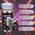 thumbnail image 4 of Gamer Gifts, 20 Oz Stainless Steel Game Controller Tumbler with Straw & Brush, Gifts for Boyfriend, Gamer Tumbler, Birthday Christmas Presents for Game Lovers, Gaming Tumbler, 4 of 7