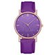 thumbnail image 1 of La correa de cuero casual de la moda mira el vestido pequeño del reloj del cuarzo del dial de las señoras Wmkox8yii gfajkfgbkjabf1180, 1 of 1