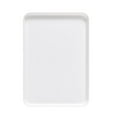 thumbnail image 1 of Serving Platter, Wide Application  Breakfast Plate Safe Sturdy Minimalist Design PP  for Dessert Stores, 1 of 8