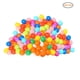 thumbnail image 1 of Bola Colorida De Plástico Suave Bola De Océano Divertido Bebé Chico Piscina De Agua De Juguete 200 Unids/Set 2,1 Pulgadas Noticed FN003589-00, 1 of 5