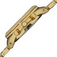 thumbnail image 3 of Women's Quartz Multifunction Fashion Gold-Tone Bracelet Watch, 3 of 4