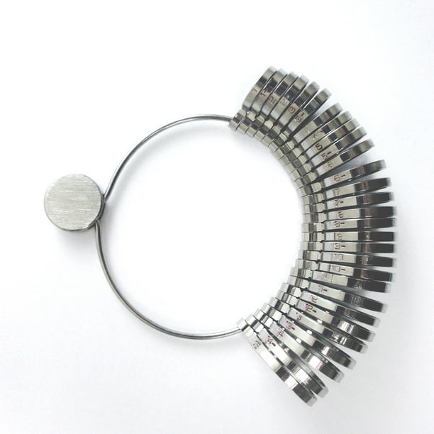 Ring Sizes Rings Sizers From Thediamondstore Co Uk