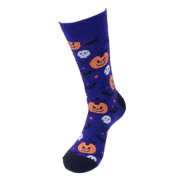 Men's Spooky Halloween Socks