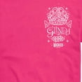 thumbnail image 2 of Wicked - Glinda Crown - Men's Short Sleeve Graphic T-Shirt, 2 of 4