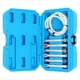 thumbnail image 3 of Kit de Llave para Purga de Líquido de Frenos Llaves para Purga de Frenos Tornillo para Bomba de Freno Llave de Tubo para Aceite de Frenos Llave para Escape, 3 of 5