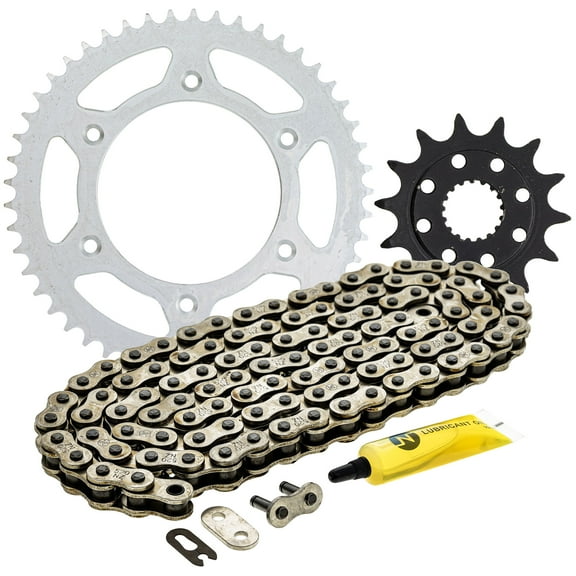 Niche Sprocket Chain Set for Honda CR500R 14/49T 520 Motorcycle MK1003747