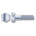 thumbnail image 1 of Aspen Fasteners AMBO016-1126X5-000006 1.5 in.-6 x 5 in. Hex Head Cap Screws & Bolts - UNC Grade 5 Steel, Zinc - 6 Piece, 1 of 1