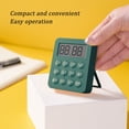 thumbnail image 4 of Timer Learn Home Kitchen Baking Timer Simples And Stylish Electronic Timer Electronic Alarm Clock Manager Magnetic Desktop, 4 of 6