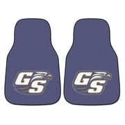 Fanmats Collegiate 18 x 27 in. Carpeted Car Mat