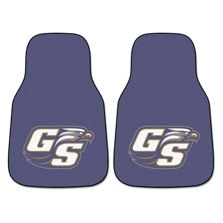 Fanmats Collegiate 18 x 27 in. Carpeted Car Mat