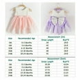 thumbnail image 4 of Bmnmsl Girl Strapless Bowknot Formal Dress with Headband, 4 of 4