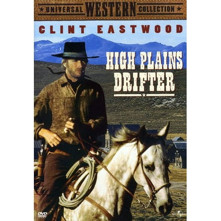 High Plains Drifter ( (DVD))