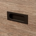 thumbnail image 6 of Sauder Dixon City Engineered Wood Lateral File in Brushed Oak Finish, 6 of 13