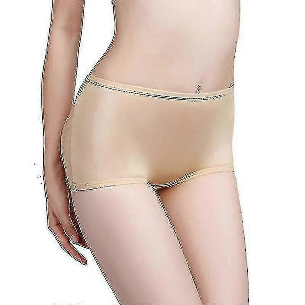 Womens Butt Lifter Panties Seamless Padded Underwear Hip Pads Enhancer Panty () #