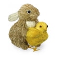 thumbnail image 1 of Boston International HA16037 Bébé Lapin avec Poussin, 1 of 1