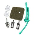 thumbnail image 1 of Spare Parts For Fs55 Air filter Primer Bulb + Fuel Line + Spark Plug, 1 of 3