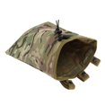 thumbnail image 2 of Bolsa plegable para al aire libre Bolsa de almacenamiento de linterna de mapa Saco Sunnimix Bolsa de la revista Molle al aire libre, 2 of 8