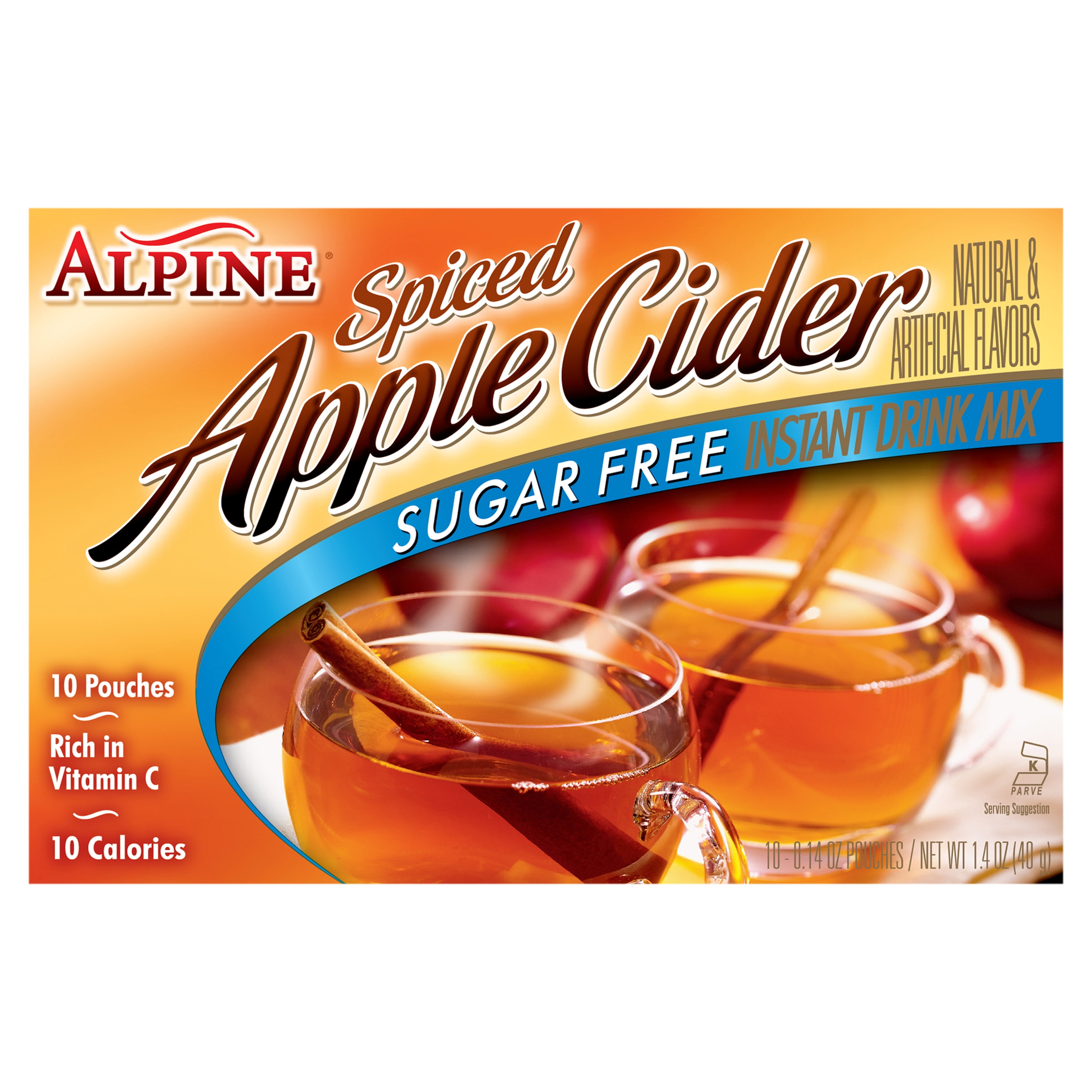 Alpine™ Sugar Free Spiced Apple Cider 