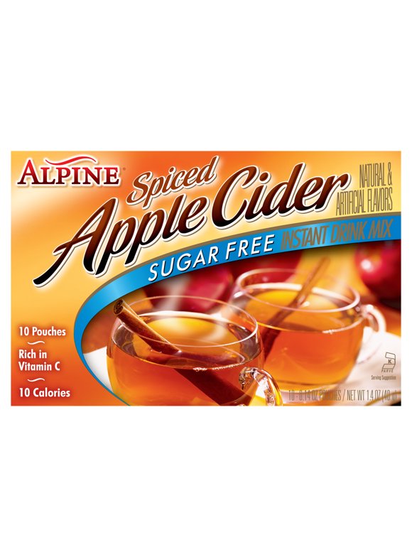Apple Cider in Juices