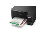 thumbnail image 2 of Epson EcoTank ET-4800 Wireless All-in-One Printer, Cartridge-Free Supertank, Print Scan Copy Fax, ADF, Wi-Fi, Ethernet, USB, High Yield Ink, C11CJ67301, 2 of 6