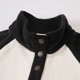 thumbnail image 5 of pstuiky Camisas de manga larga de invierno para hombre, Blusa/camisa informal y moderna de color liso con cuello alto y botones para hombre. camisetas de hombre s, 5 of 9