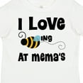 thumbnail image 4 of Inktastic Mema Grandchild Honeybee Boys or Girls Toddler T-Shirt, 4 of 5