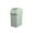Green, variant on 14L Press-Top Plastic Trash Can, Torqee Waste Bin With Hinged Lid, Large Capacity Garbage Container, for Home Kitchen, Bathroom and Living Room, Black
