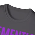 thumbnail image 3 of Dementia Comes With A Daughter Alzheimer's Awareness Month TShirt, 3 of 4