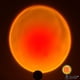thumbnail image 2 of Para Anochecer, Lámpara De Puesta De Sol Ajustable De 360 ​​Grados, Lámpara De Iluminación De Ambiente Visual Romántica Para Sala De Estar Y Dormitorio Scienceny HA041198-02, 2 of 6