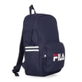thumbnail image 2 of Backpack Fila Unisex Textil Azul 7226, 2 of 4