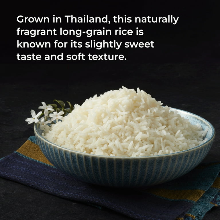 Golden Star Natural Flavor Thai Hom Mali Jasmine Rice, 20 lbs