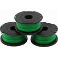 thumbnail image 1 of Pack of 3 Mower Parts SF-080-BKP/90583594 Replacement spool beater head beater rope bobbin, 1 of 4