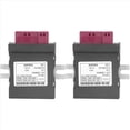 thumbnail image 1 of 2X New Fuel Pump Oil Control Module Unit for - 3, 5, 6, 7, X3 Series F07, F10, F13, F02, F03, F25 16147276073,2 * Fuel Pump Control Module,black, 1 of 5