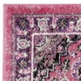 thumbnail image 5 of SAFAVIEH Skyler Boniface Floral Runner Rug, Pink/Ivory, 2' x 8', 5 of 7