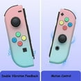thumbnail image 7 of Wireless Controller Compatible with Switch for N-Switch,Wireless Controllers Replacement for Switch/Lite/OLED Support Double Vibration/Wake-Up/Screenshot/Motion, 7 of 7