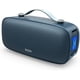 thumbnail image 1 of wonima11 Extreme Boom Pro D300 Bluetooth Speaker, 80W Immersive Sound, 3-Mode Pro EQ, 20H Playtime, Beat-Driven Lights, IPX6 Waterproof for RVS, Home Parties, White Elephant Gift for Men, Women- Blue, 1 of 1