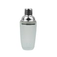 thumbnail image 1 of Cocktail Shaker Martini Shaker Mixer 350ml Easy to Clean Multitool Drinking Shaker Cocktail Shaker for Wedding Home, 1 of 8
