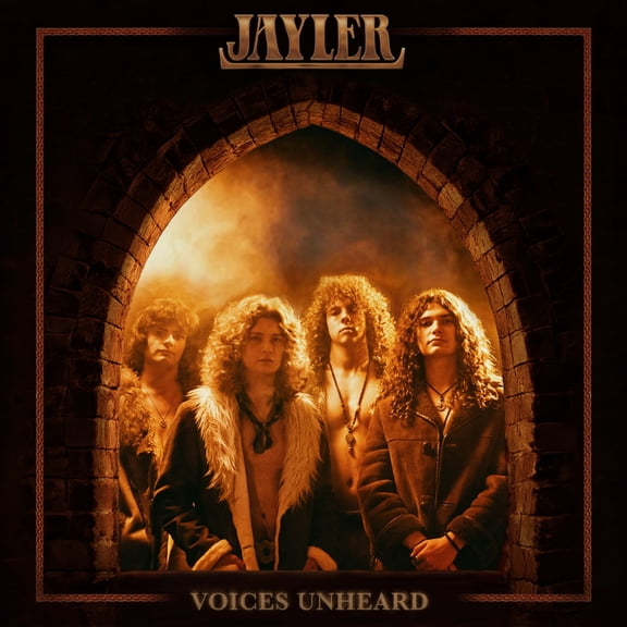Jayler - Voices Unheard - Music & Performance - CD